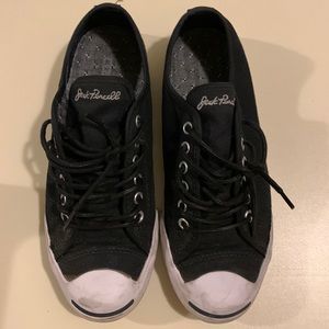 Converse Jack Purcell shoes